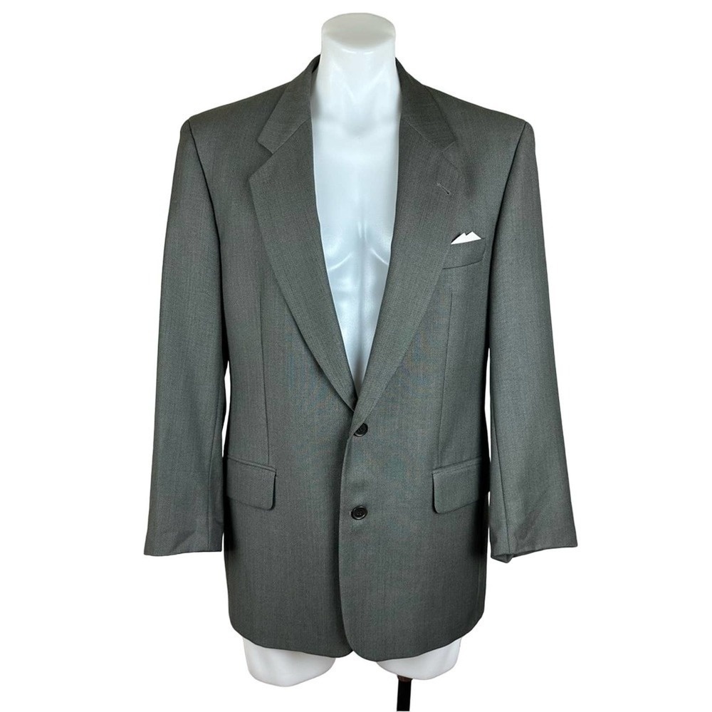 Hugo Boss Virgin Wool Sport Coat